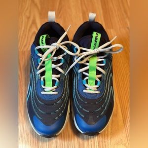 Nike Air Max 270 React ENG Blackened Blue (Youth 6.5)